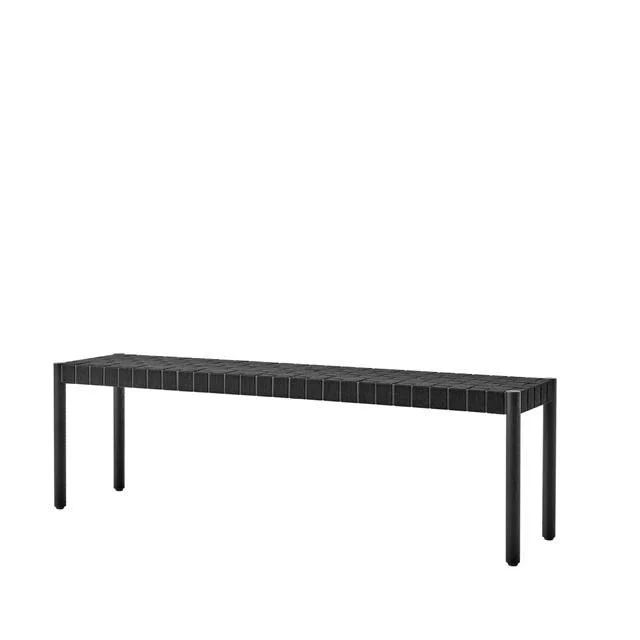 Betty TK5 Benk Stor Sort v:489394
