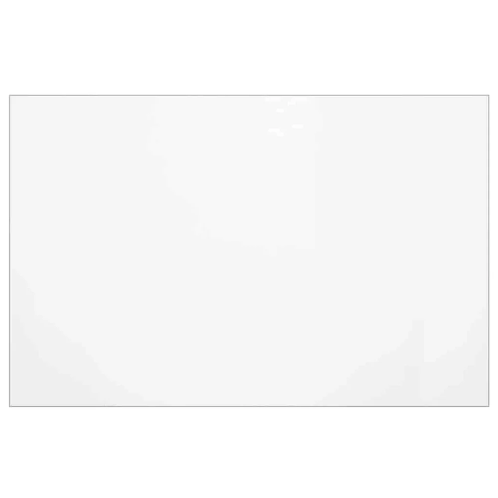 vidaXL Bordbeskytter matt 140×90 cm 1,6 mm PVC v:2314362