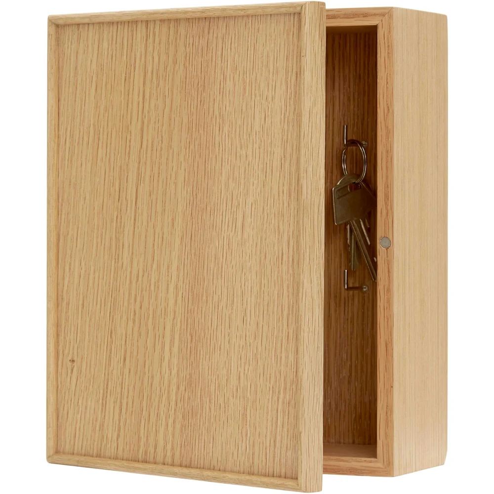 Nøkkelskap, eik v:9940915