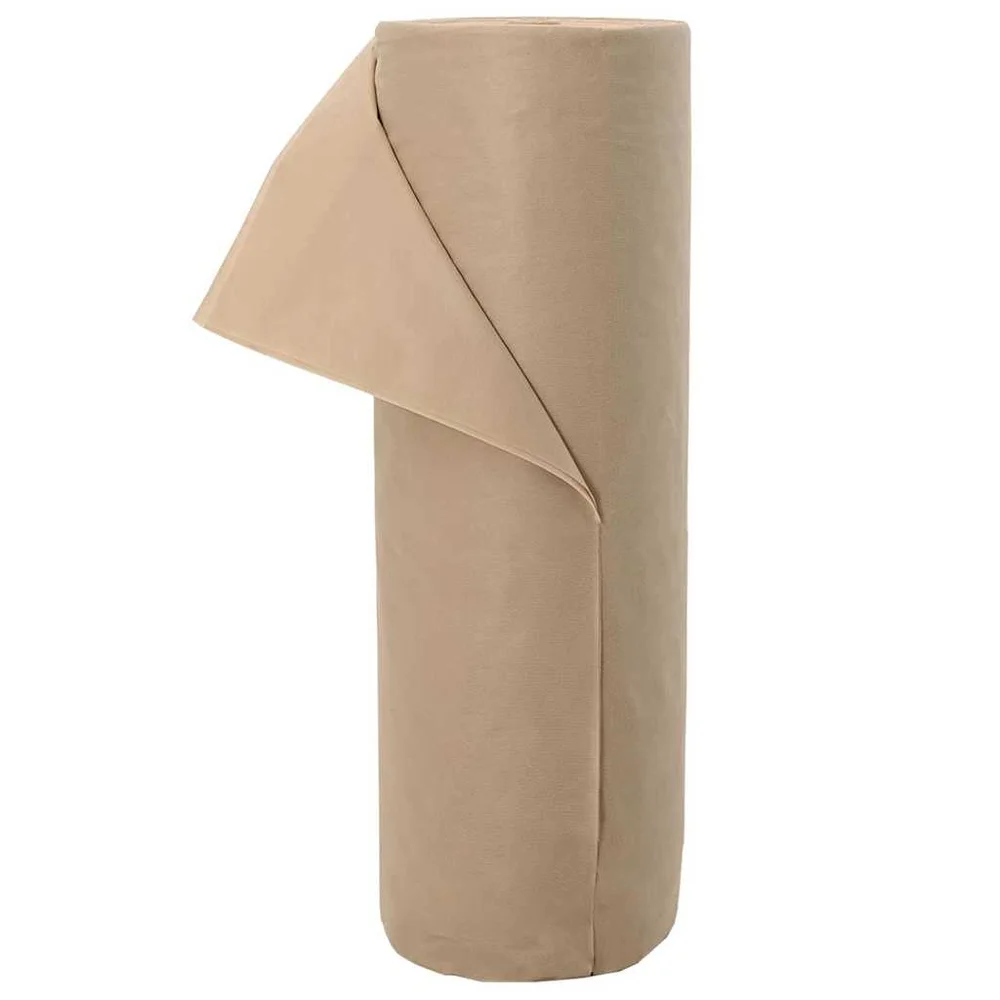 vidaXL Frostbeskyttelse Plante Fleece Beige 50 x 3,2 m Uvevd Stoff v:5715524 vidaXL Frostbeskyttelse Plante Fleece Beige 50 x 3,2 m Uvevd Stoff v:5715524