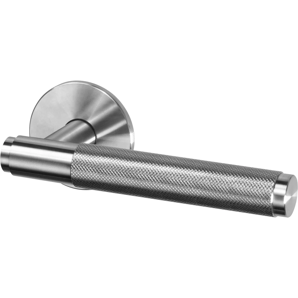 Door Handle Fixed Cross Single-sided, Steel v:1555145