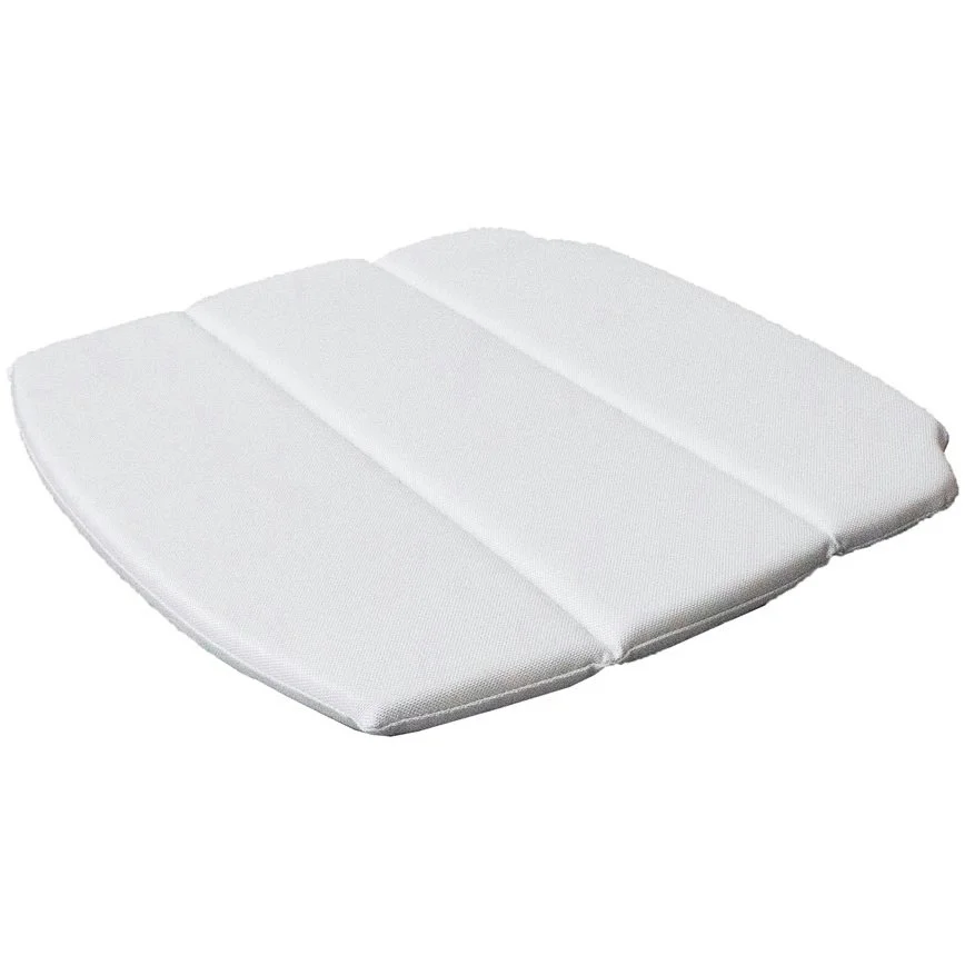 Breeze Stol Pute, White/Natté v:5176588
