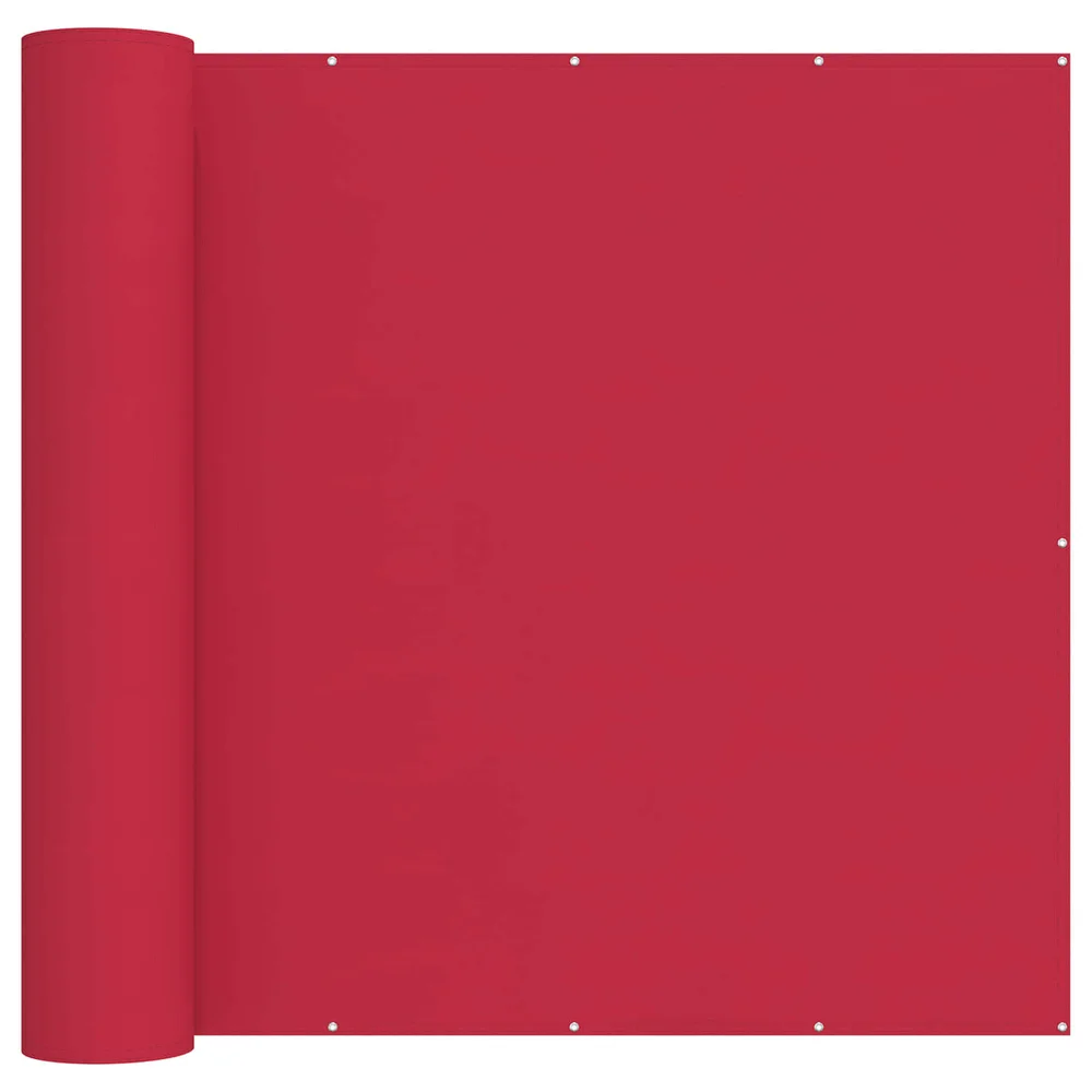 vidaXL Balkong privat skjerm 180 x 300 cm Stoff med PU-belegg v:7787089