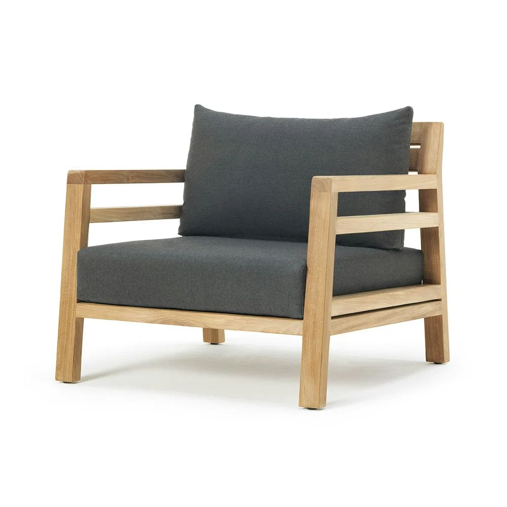 Costes Loungestol, Teak v:1635922