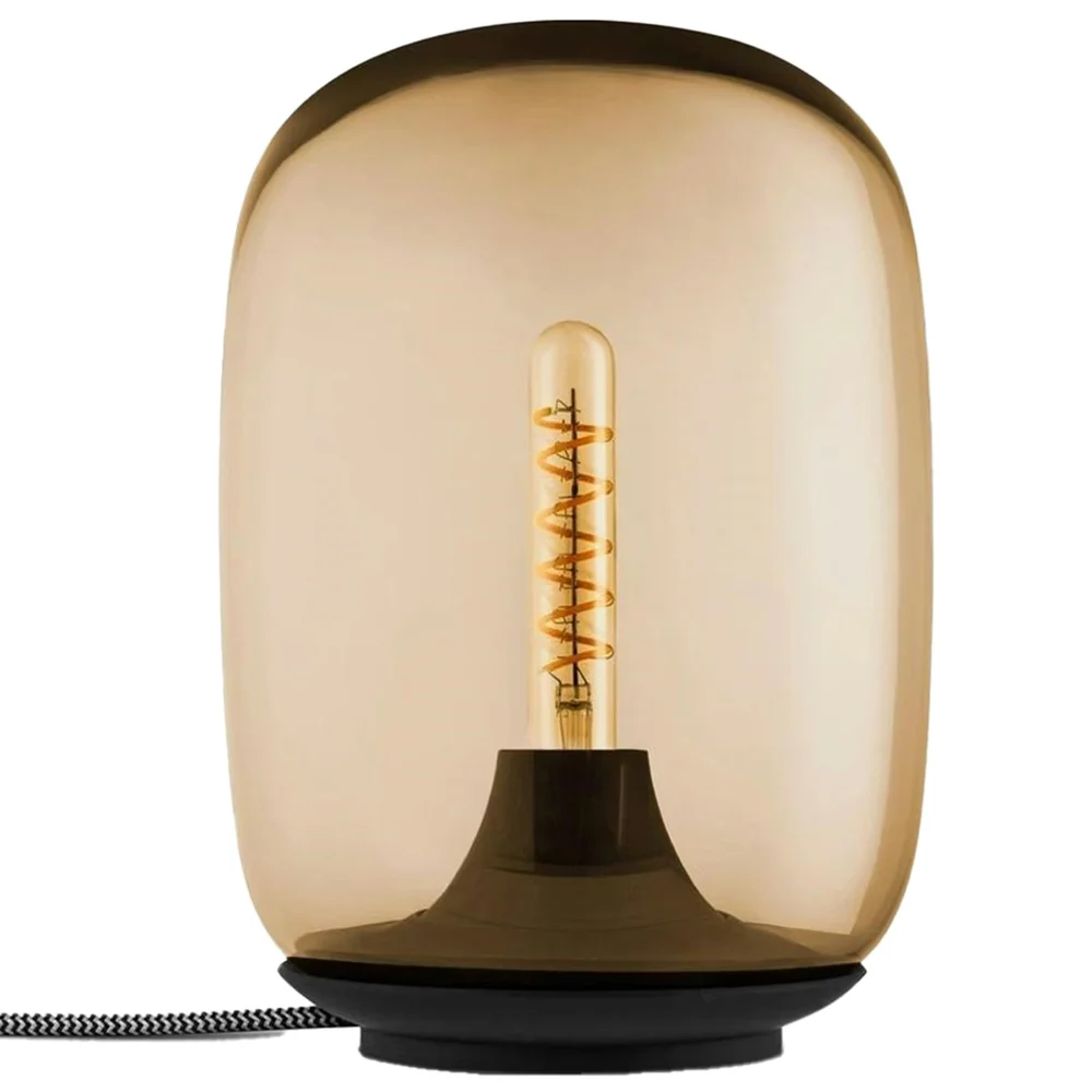 Acorn Bordlampe 21,5 cm, Amber v:3866553