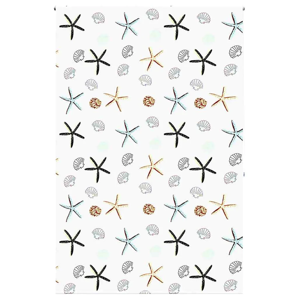 vidaXL Dusjrullgardin 160×240 cm Stoff Bredde 156 cm v:7820537 vidaXL Dusjrullgardin 160×240 cm Stoff Bredde 156 cm v:7820537