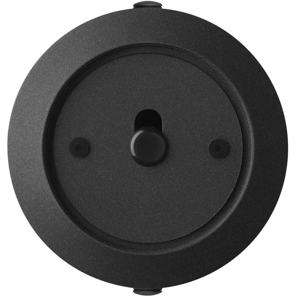 895 Adapter Veggmontert Til Lampe / Veggspot, Sort v:7601472 895 Adapter Veggmontert Til Lampe / Veggspot, Sort v:7601472