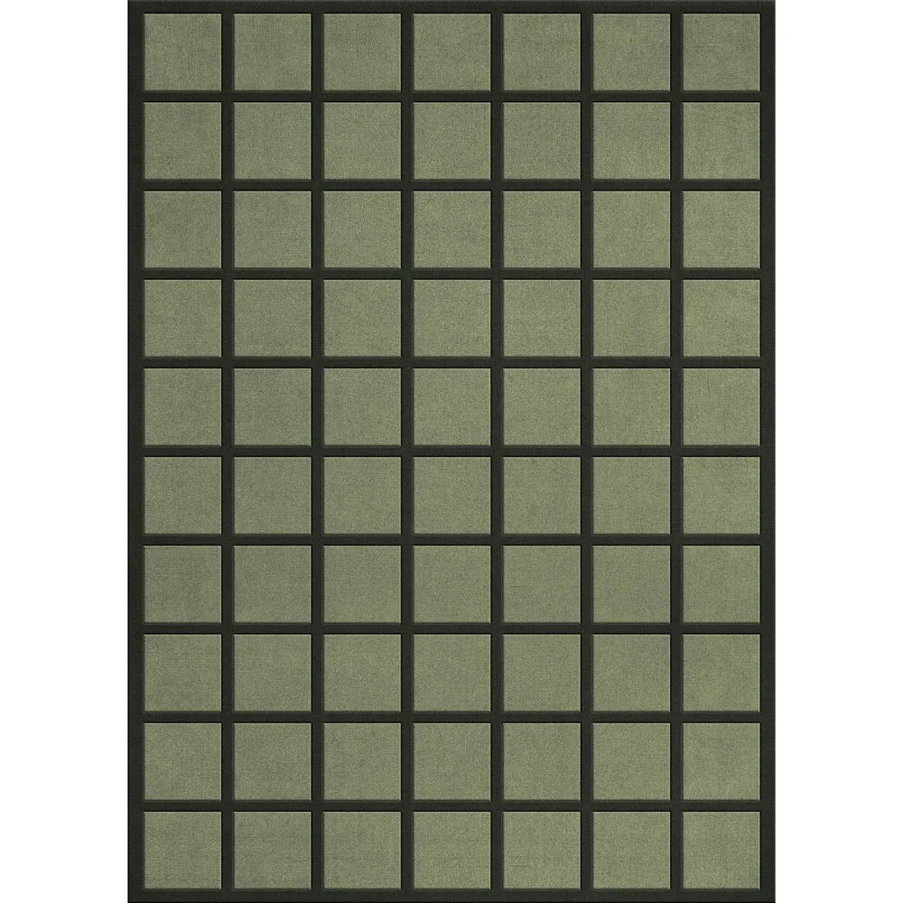 Avenue Teppe 180×270 cm, Oliven v:8781196 Avenue Teppe 180×270 cm, Oliven v:8781196
