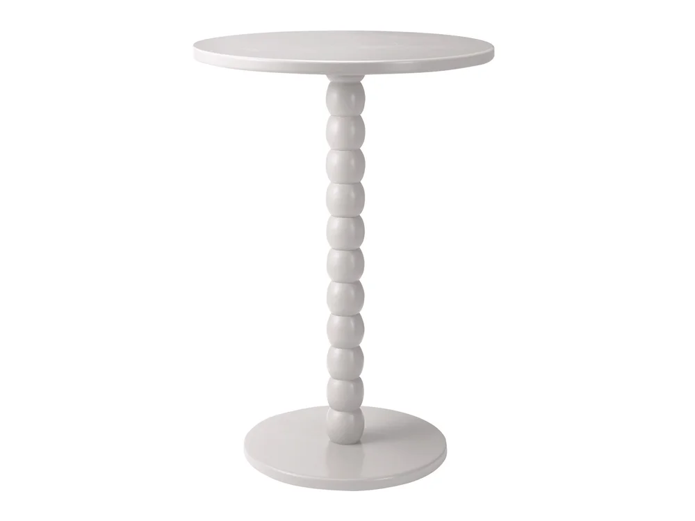 Sidebord Ludus (Hvit) v:2173804 Sidebord Ludus (Hvit) v:2173804
