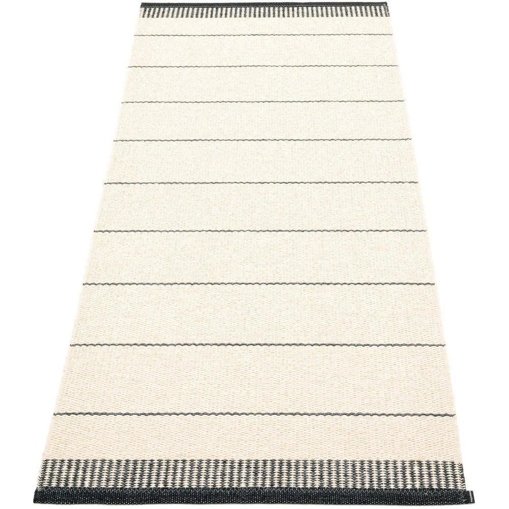 Belle Gulvteppe 85×200 cm, Sort v:4464427 Belle Gulvteppe 85×200 cm, Sort v:4464427