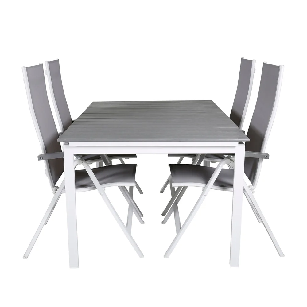 Levels Rectangular Dining Set v:143398