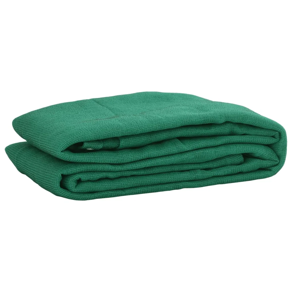 vidaXL Tilhengernett grønn 4×8 m HDPE v:7611514 vidaXL Tilhengernett grønn 4×8 m HDPE v:7611514