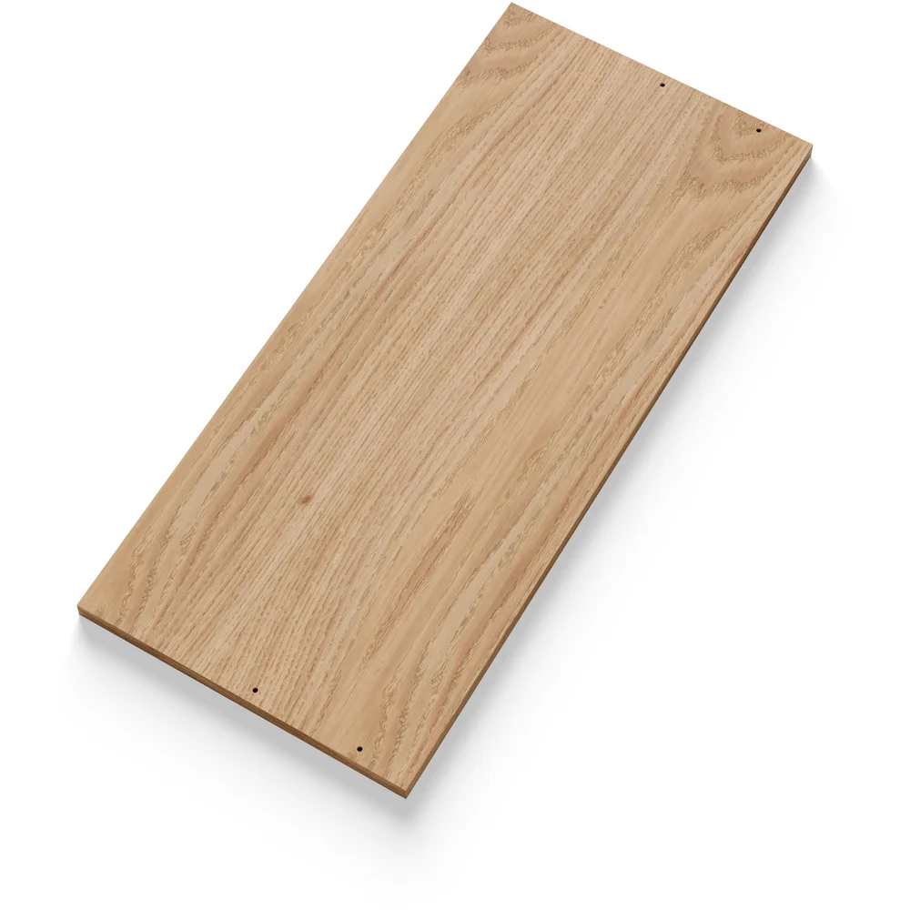 Deep Shelf 38×83 cm, Oak v:9047581 Deep Shelf 38×83 cm, Oak v:9047581
