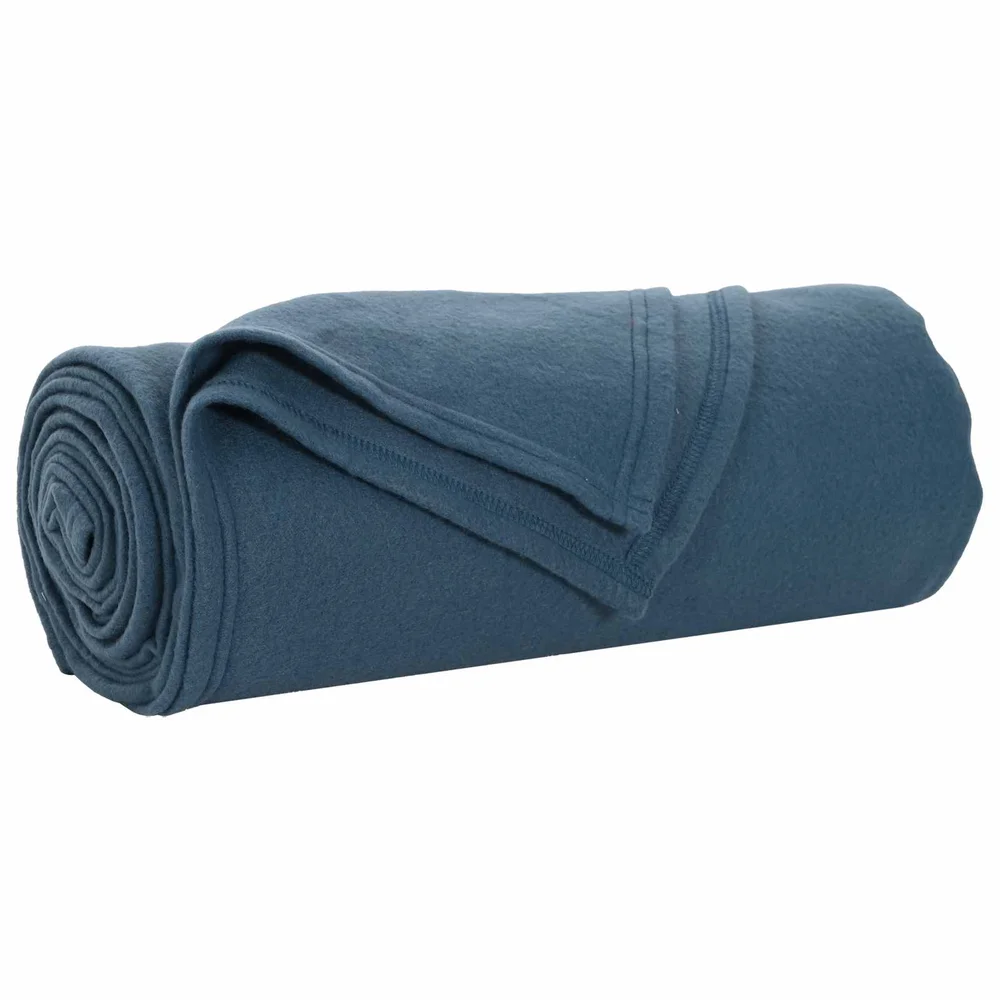 vidaXL Kastepledd 24 stk. Marineblå 170 x 130 cm 8.06 kg Fleece v:439820 vidaXL Kastepledd 24 stk. Marineblå 170 x 130 cm 8.06 kg Fleece v:439820