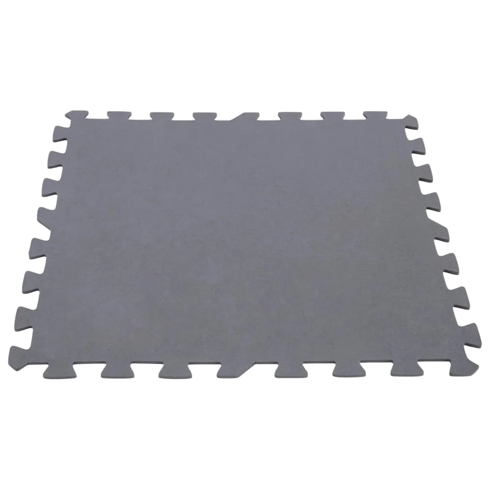 Intex Sammenlåsende polstret gulvbeskytter 8 stk 50x50x0,5 cm 1,9 m² v:389053 Intex Sammenlåsende polstret gulvbeskytter 8 stk 50x50x0,5 cm 1,9 m² v:389053