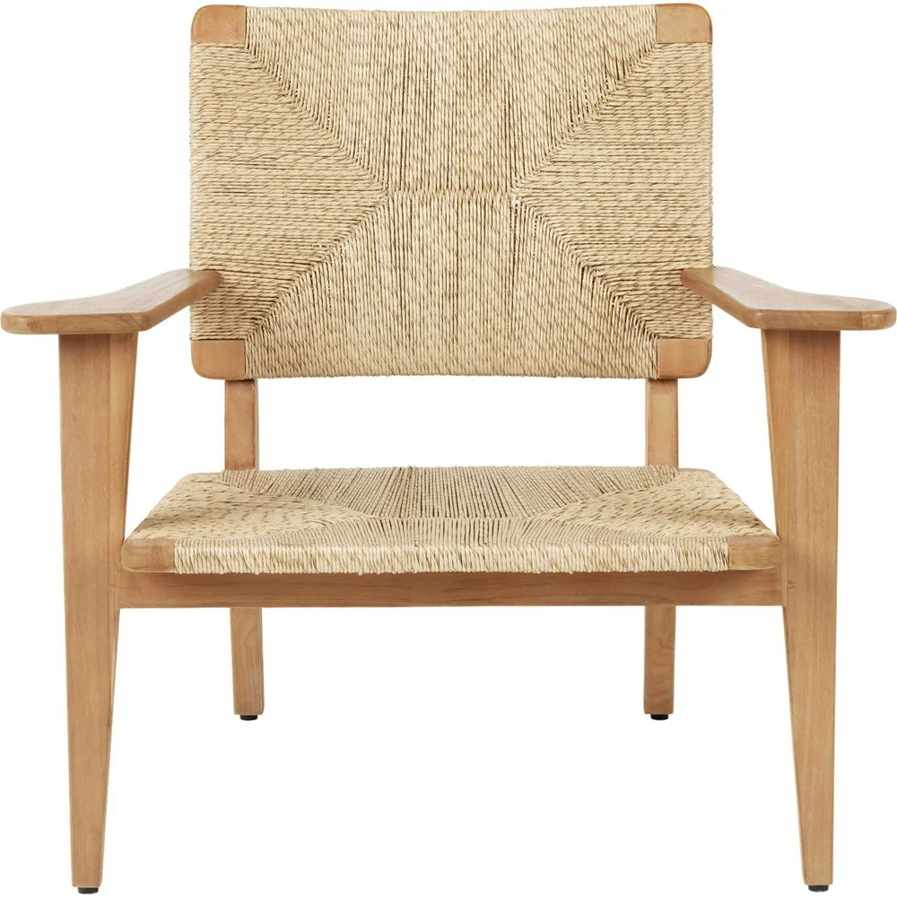F-Chair Outdoor Lenestol Teak v:2325963 F-Chair Outdoor Lenestol Teak v:2325963