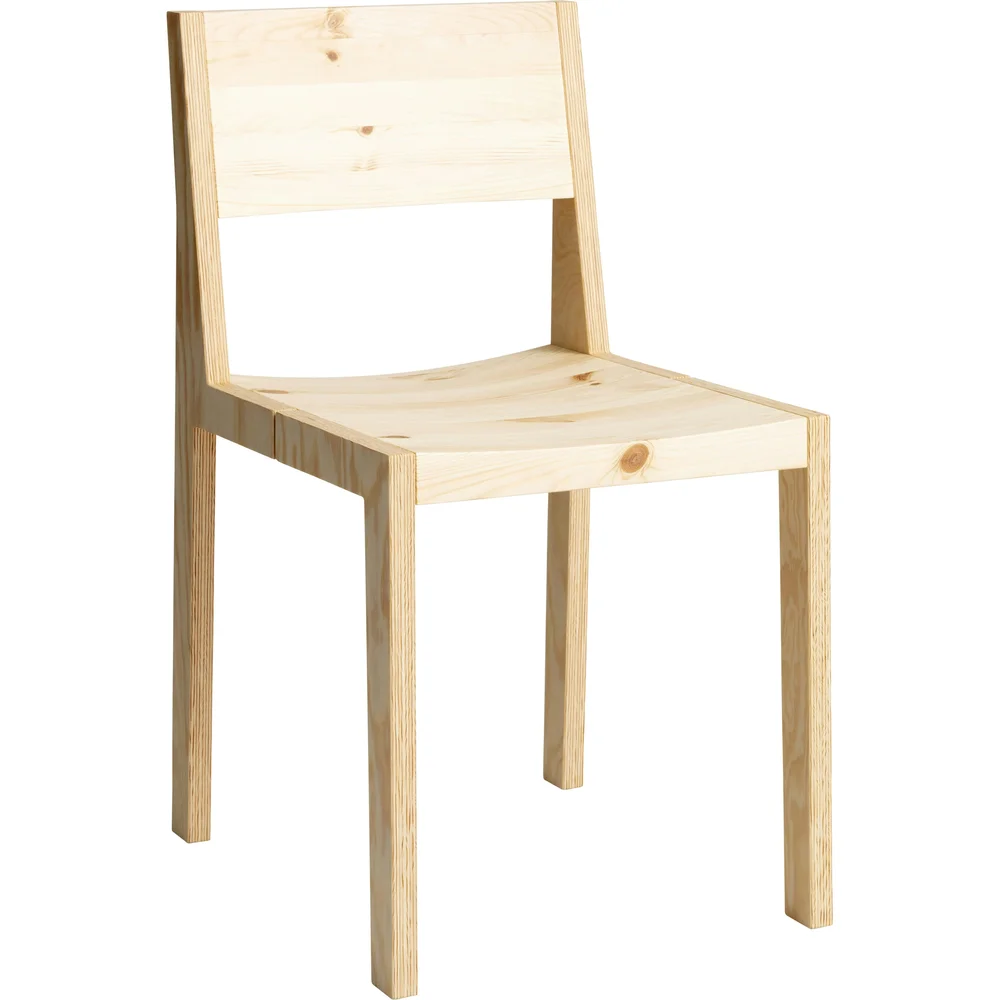 016 Maasto Spisestol, Naturlig v:9257595 016 Maasto Spisestol, Naturlig v:9257595