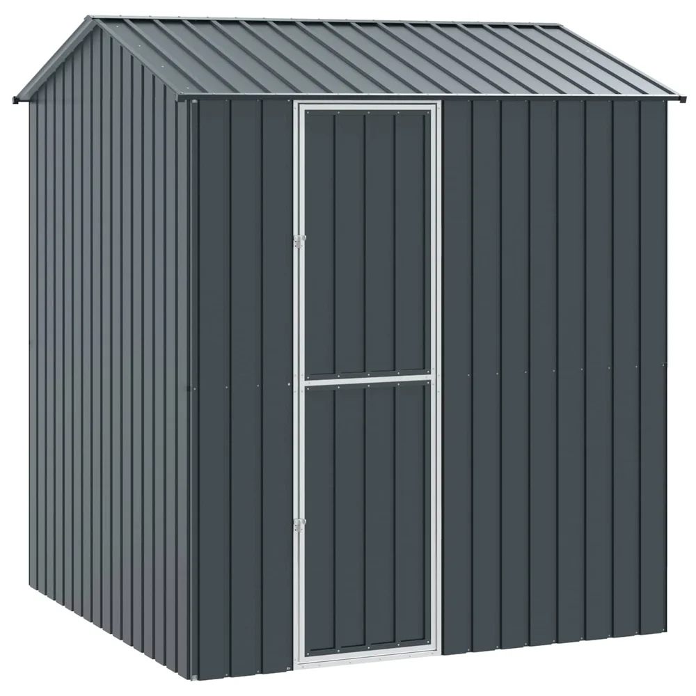 vidaXL Fuglebur Antrasitt 215 x 210 x 247 cm v:3333119 vidaXL Fuglebur Antrasitt 215 x 210 x 247 cm v:3333119