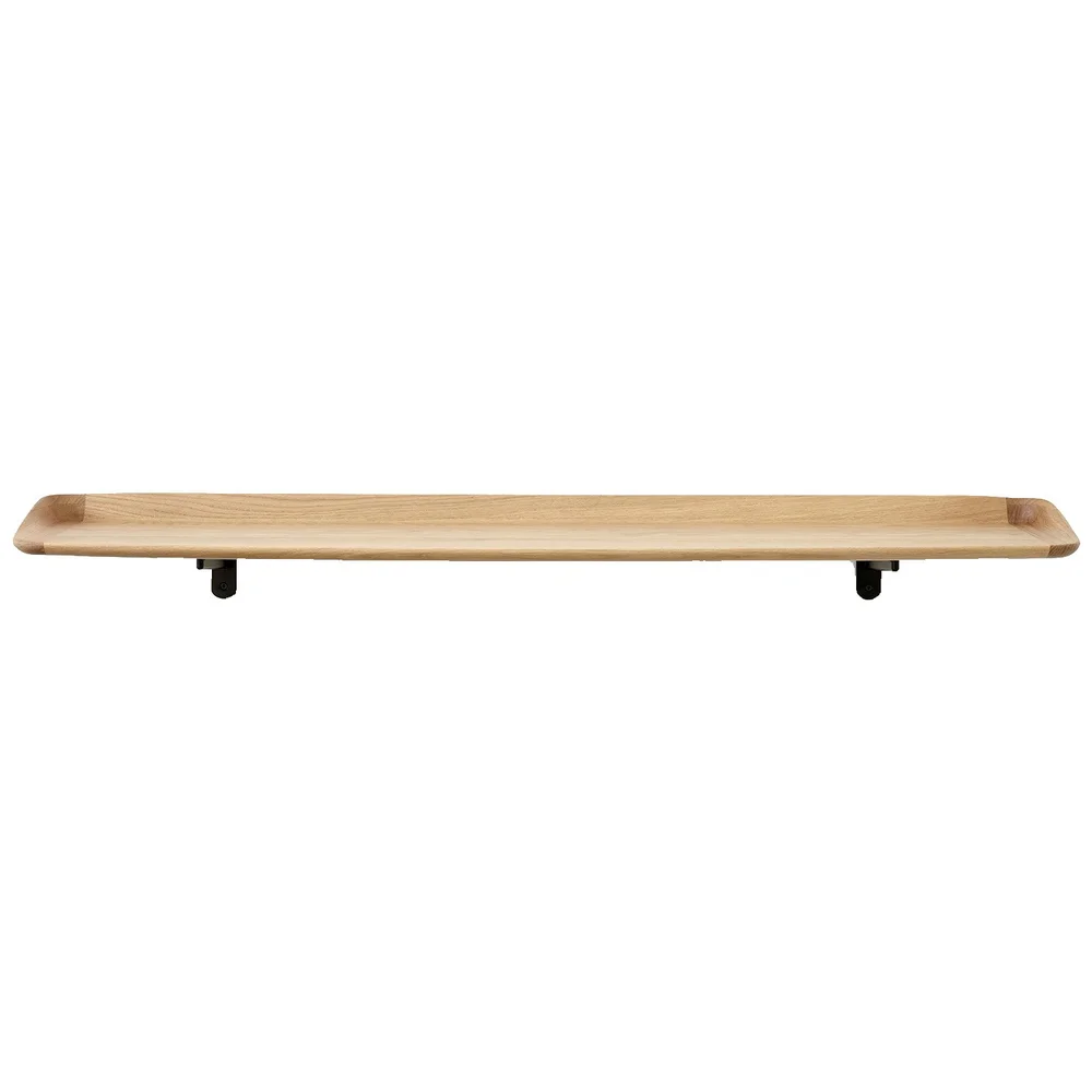 Guild HM15 Vegghylle 120 cm, Eik v:1131000 Guild HM15 Vegghylle 120 cm, Eik v:1131000