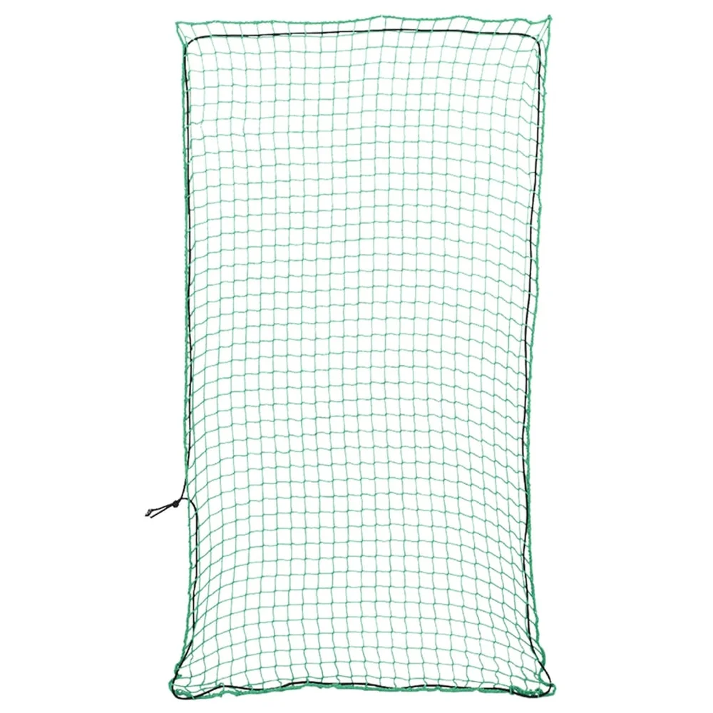 vidaXL Tilhengernett med elastisk tau grønn 6×3 m PP v:6545471 vidaXL Tilhengernett med elastisk tau grønn 6×3 m PP v:6545471