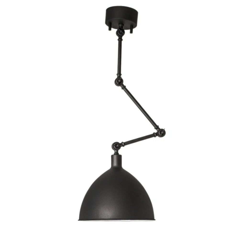 Bazar Ceiling Lamp, Sand Black Taklampe Sand Black v:2051328 Bazar Ceiling Lamp, Sand Black Taklampe Sand Black v:2051328