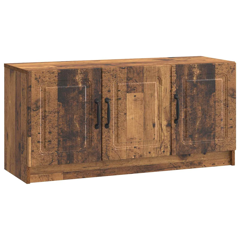 vidaXL TV-skap Gammelt tre 99 x 34,5 x 47 cm Konstruert tre v:4288075