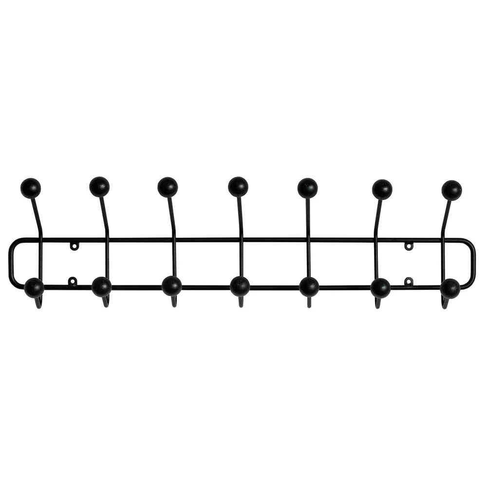 Bill Horizontal Klesstativ S, Sort v:4120539 Bill Horizontal Klesstativ S, Sort v:4120539