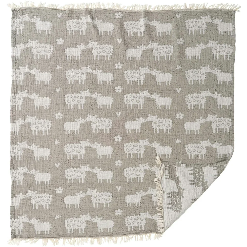 Bää Barneteppe, 75×90 cm v:590279 Bää Barneteppe, 75×90 cm v:590279