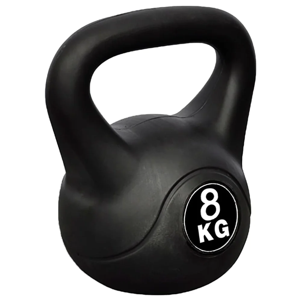 vidaXL Kettlebell 8 kg v:2210818 vidaXL Kettlebell 8 kg v:2210818