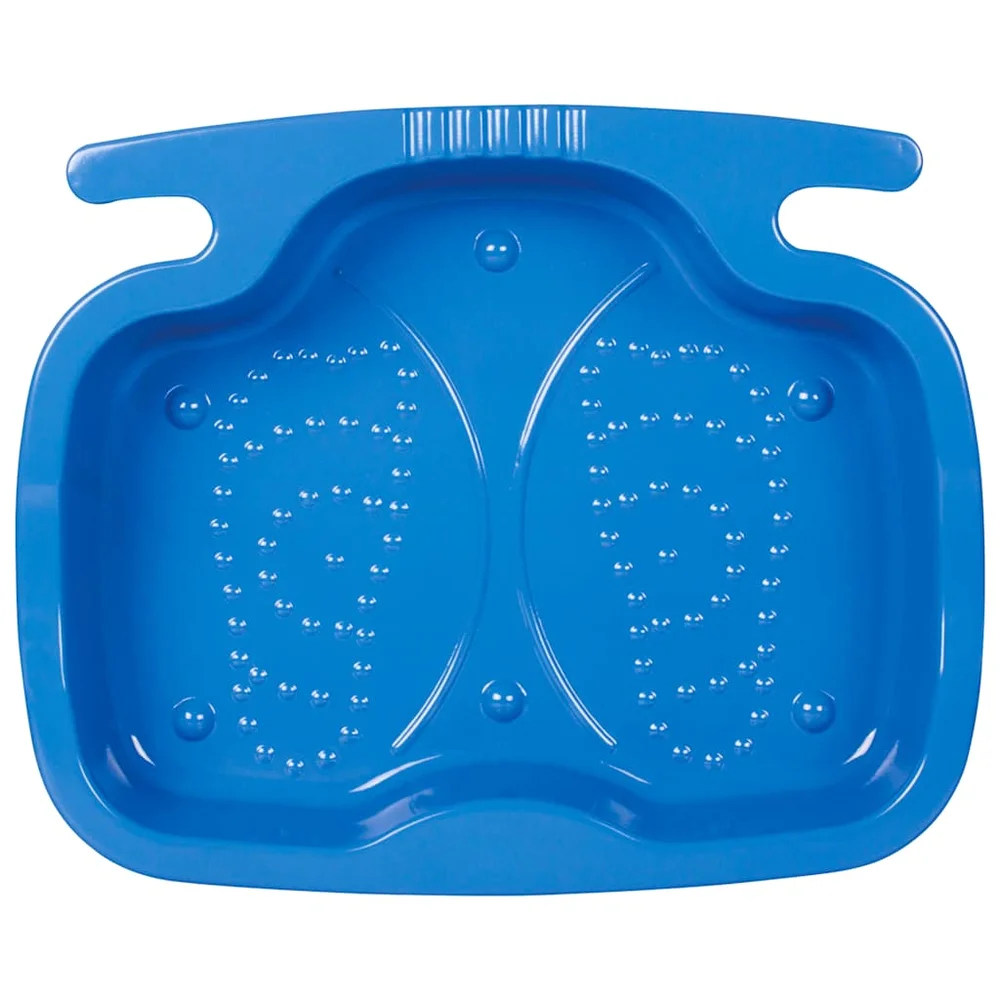Intex Fotbad for basseng 11,5 L 56x46x9 cm blå v:3901097 Intex Fotbad for basseng 11,5 L 56x46x9 cm blå v:3901097