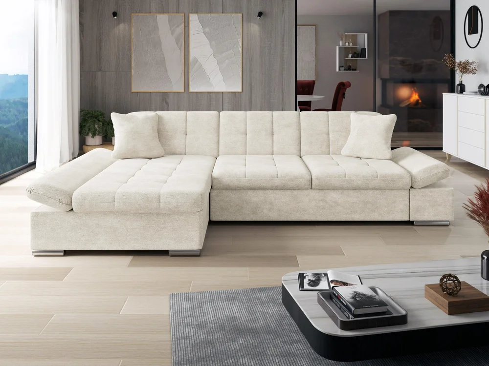 Hjørnesofa Comfivo Sanitas I (Lumo 55) v:2343277