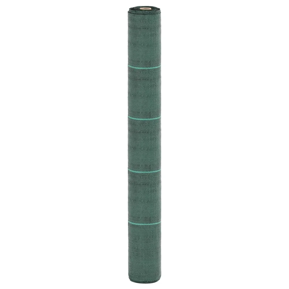 vidaXL Kontrollmatte for ugress grønn 1×200 m PP v:2645450 vidaXL Kontrollmatte for ugress grønn 1×200 m PP v:2645450