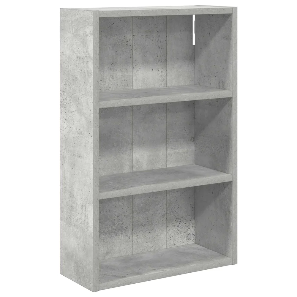 vidaXL Baderom veggskap BetongGrå 40 x 16 x 62,5 cm Konstruert tre v:3339737 vidaXL Baderom veggskap BetongGrå 40 x 16 x 62,5 cm Konstruert tre v:3339737