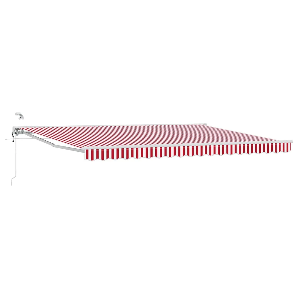 vidaXL Elektrisk Utrekkbar Markise v:1116770
