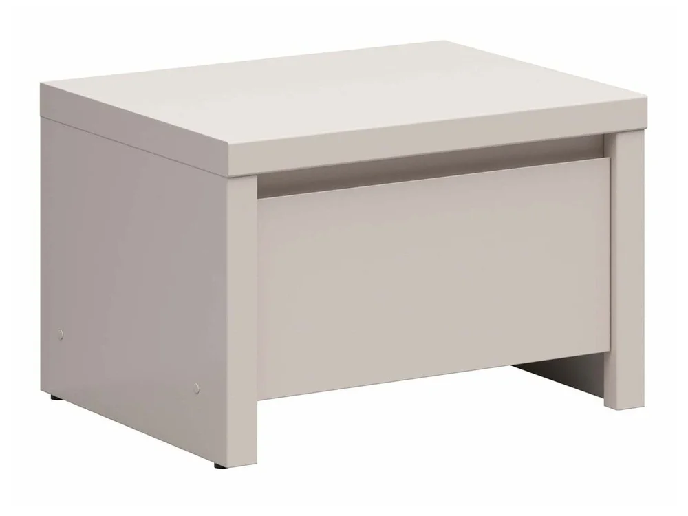 Nattbord Nolroma 102 (Cashmere) v:6773298 Nattbord Nolroma 102 (Cashmere) v:6773298
