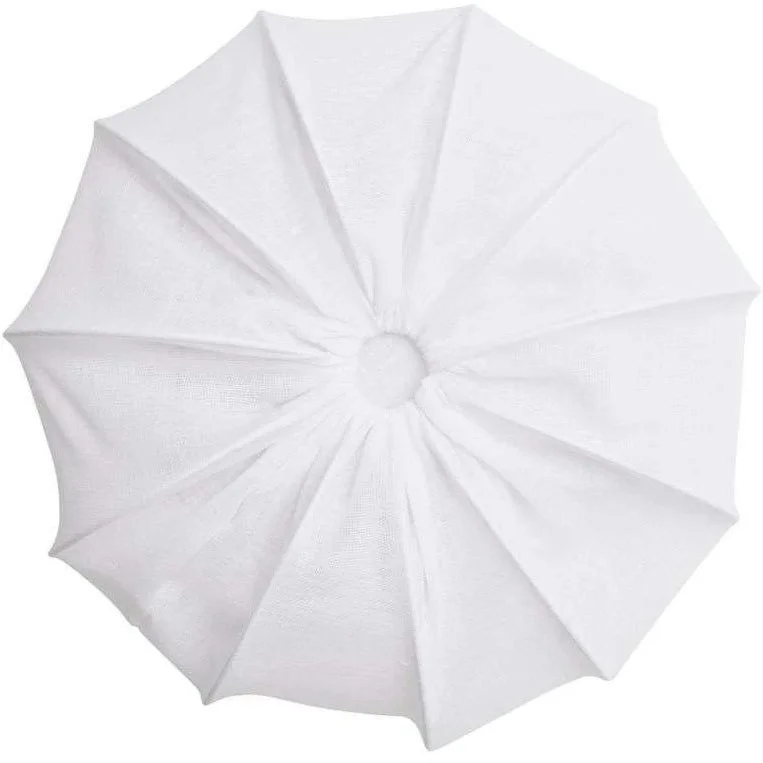 Anna 40 Plafond Lin, Hvit v:3575163 Anna 40 Plafond Lin, Hvit v:3575163