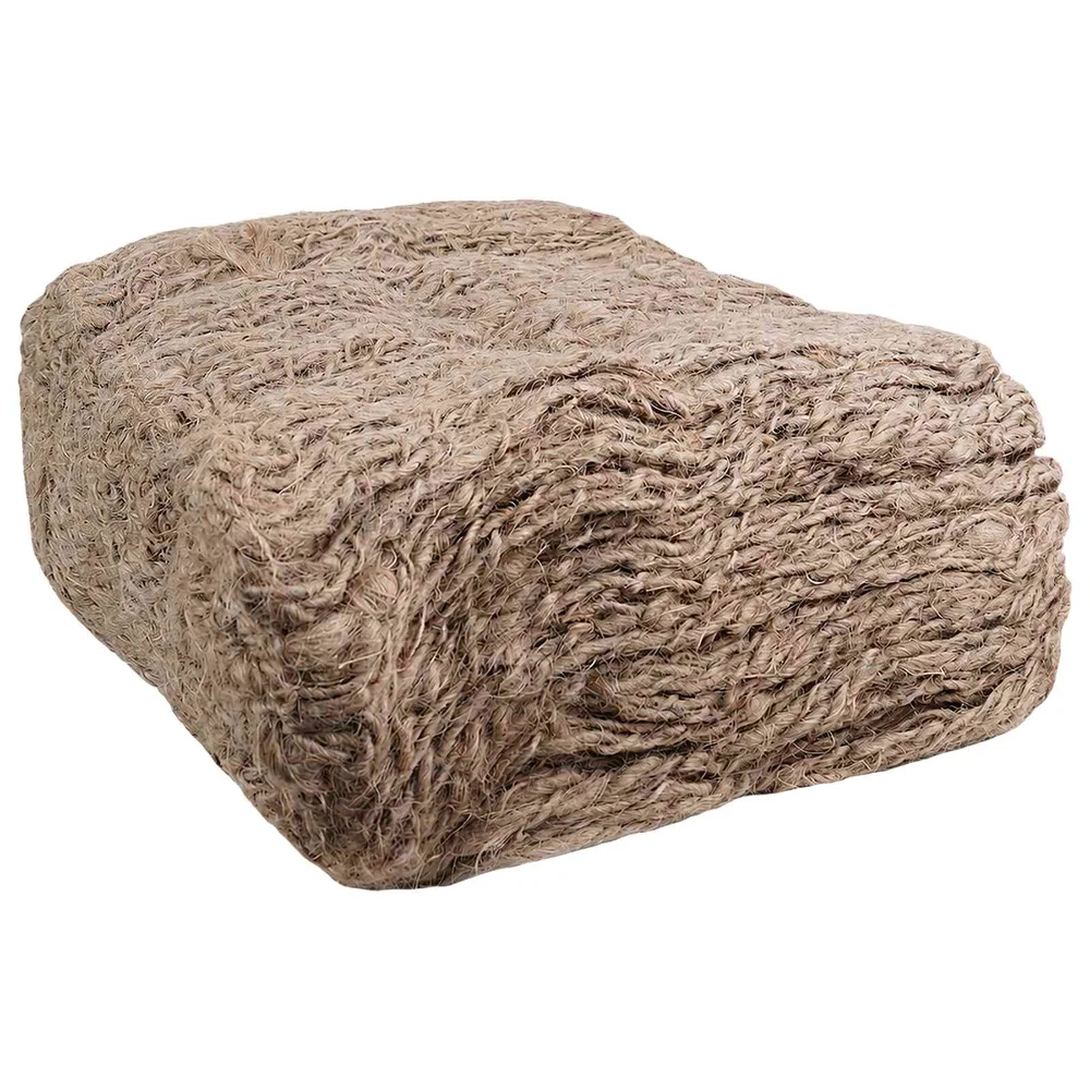 vidaXL Jute Avlastningsmatte Naturlig 1,2 x 40 m v:6552379 vidaXL Jute Avlastningsmatte Naturlig 1,2 x 40 m v:6552379