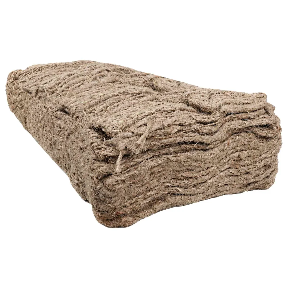 vidaXL Jute Avlastningsmatte Naturlig 2 x 5 m v:1611024