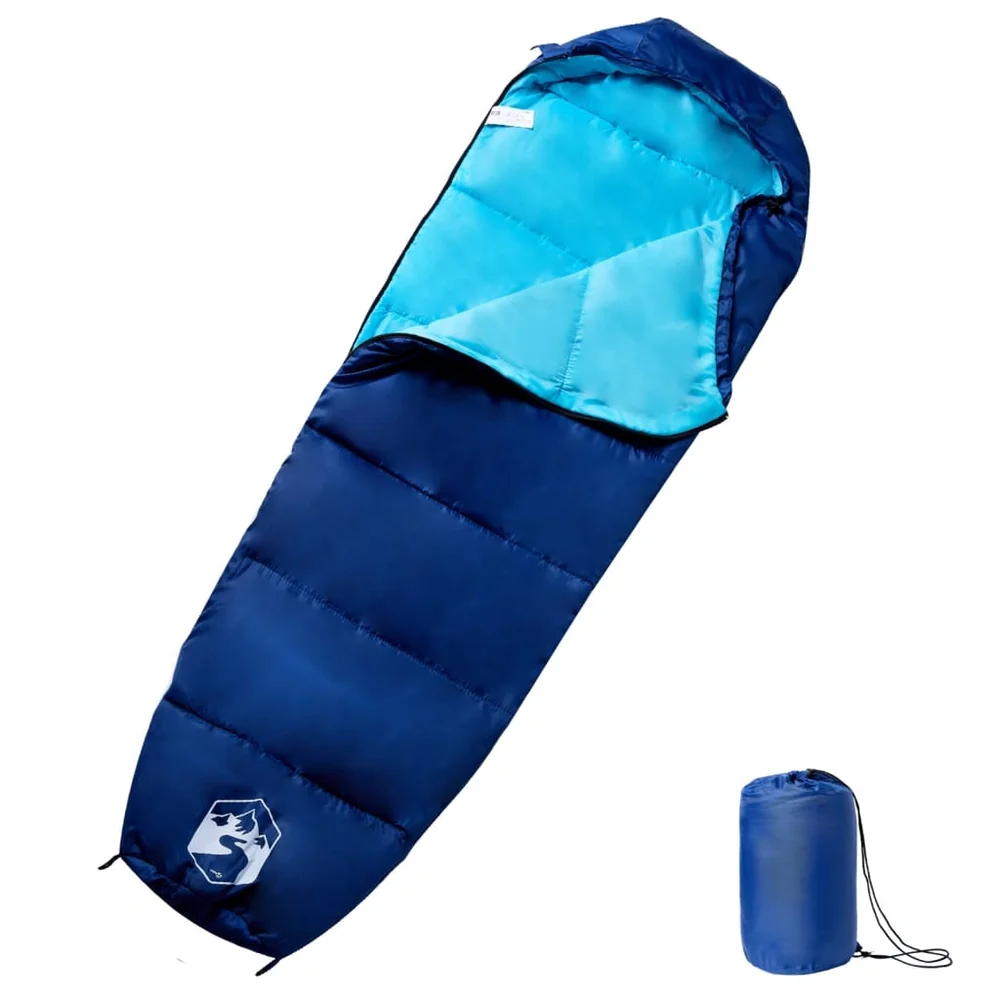 vidaXL Sovepose for voksne camping 3 sesonger v:6551995