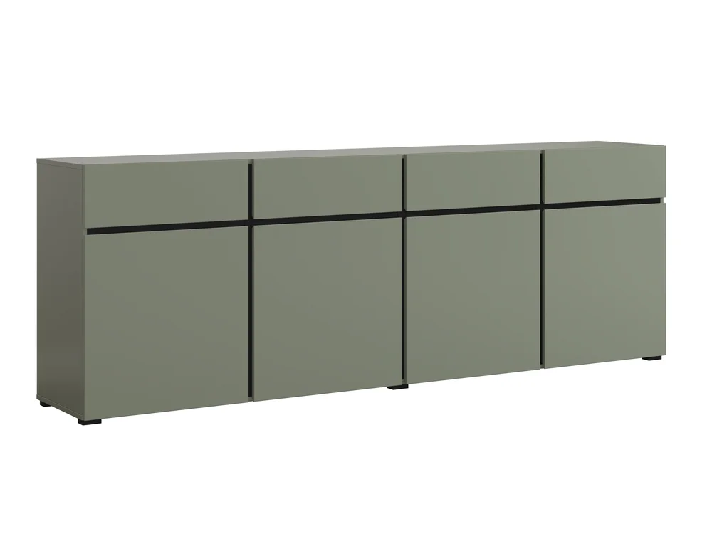 Kommode Alfere 100 (Grønn) v:6717316 Kommode Alfere 100 (Grønn) v:6717316