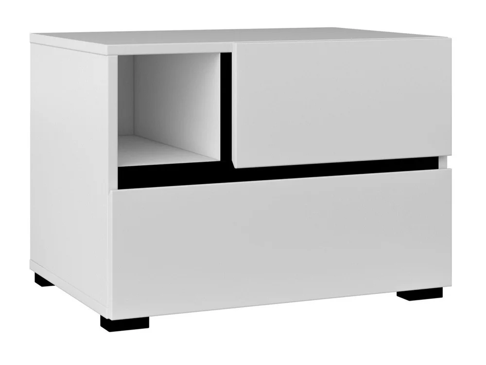 Nattbord Alfere 120 (Hvit) v:840251 Nattbord Alfere 120 (Hvit) v:840251