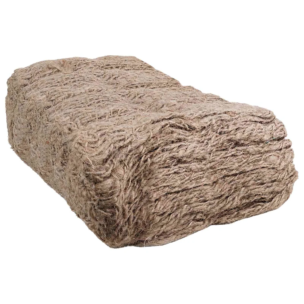 vidaXL Jute Avlastningsmatte Naturlig 1,6 x 5 m v:2572097 vidaXL Jute Avlastningsmatte Naturlig 1,6 x 5 m v:2572097