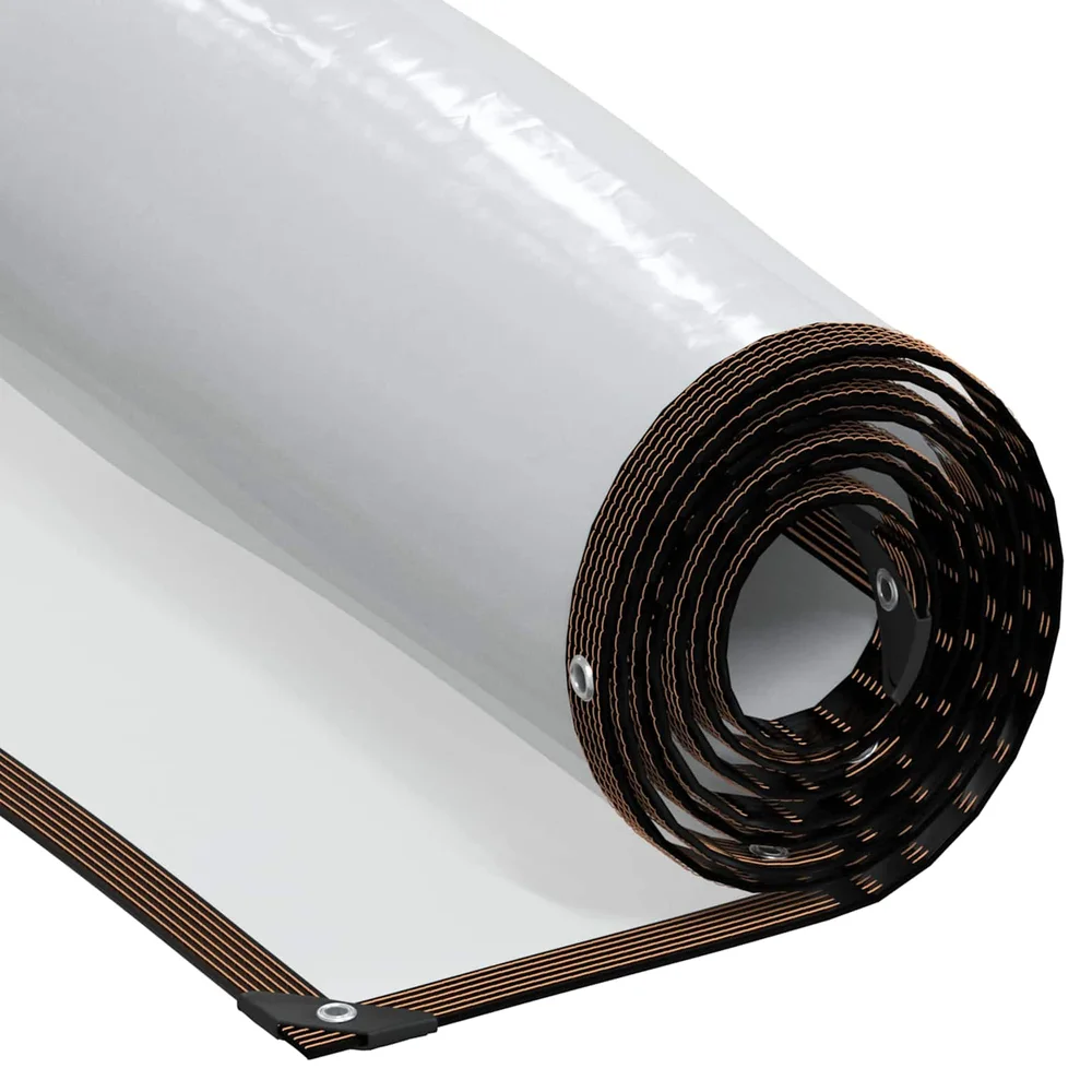 vidaXL Duk 140 gsm Gjennomsiktig 1,5 x 2 m PE v:7969040 vidaXL Duk 140 gsm Gjennomsiktig 1,5 x 2 m PE v:7969040