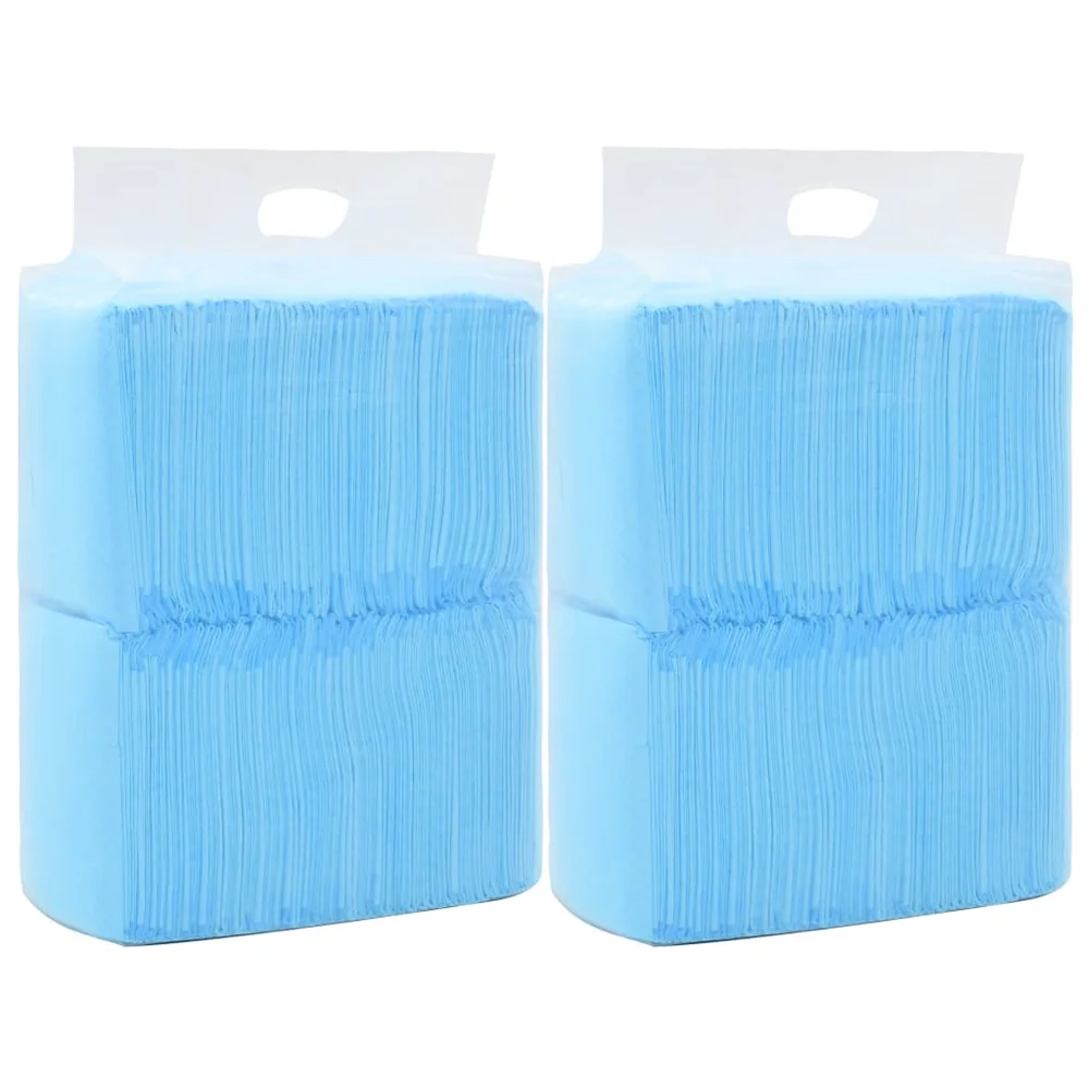 vidaXL Dyretreningsmatter 200 stk 60×45 cm ikke-vevet stoff v:2507857 vidaXL Dyretreningsmatter 200 stk 60×45 cm ikke-vevet stoff v:2507857
