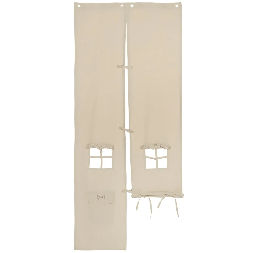 Settle Door Curtain – Off-white Putetrekk 85×205 cm, Off-white v:7163044