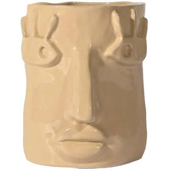 Facy Krukke 12 cm v:6782456 Facy Krukke 12 cm v:6782456