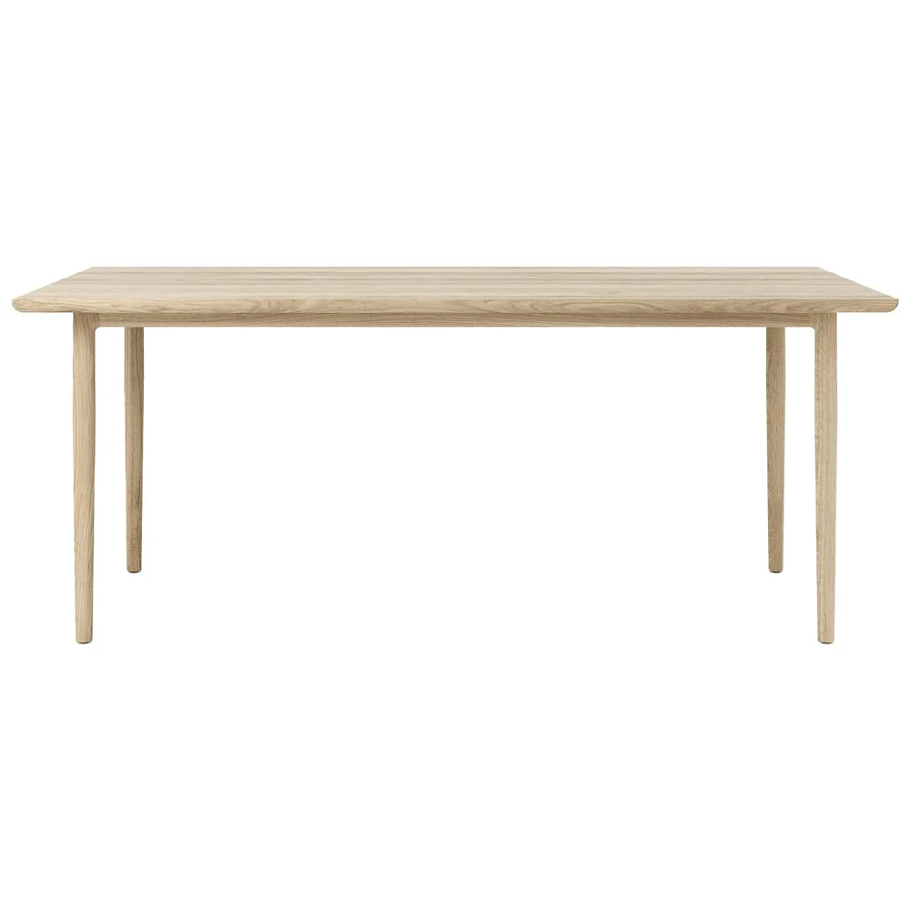 Arv Spisebord 90×180 cm, Hvitoljet Eik v:8835670