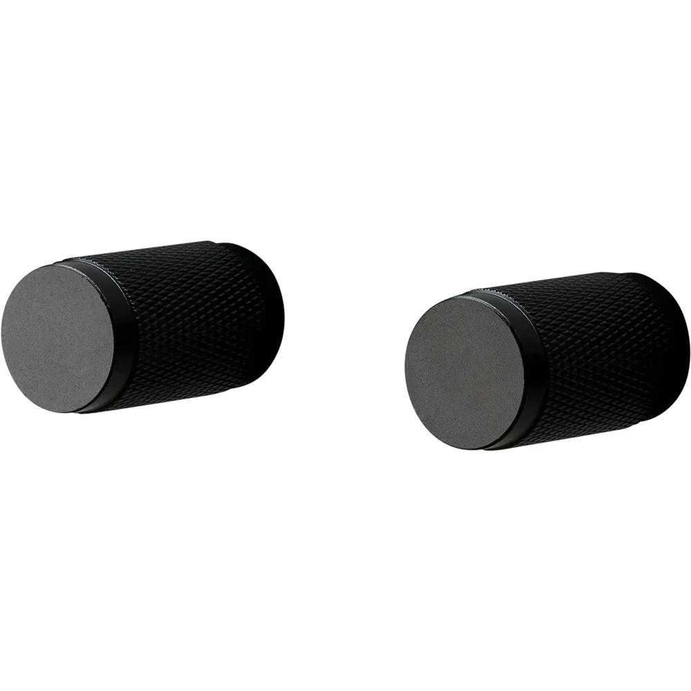 Cross Knott 2-pk, Svart v:2728258 Cross Knott 2-pk, Svart v:2728258