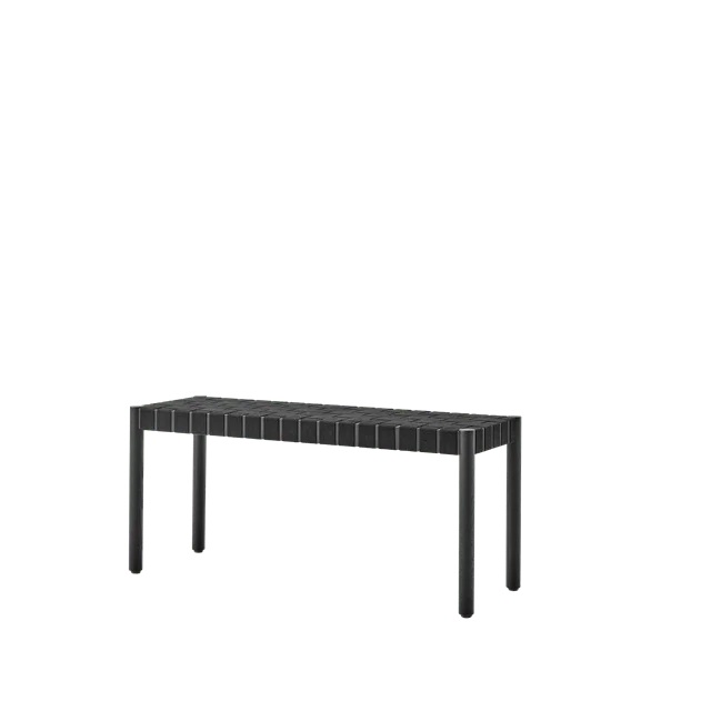 Betty TK4 Benk Liten Sort v:5508306