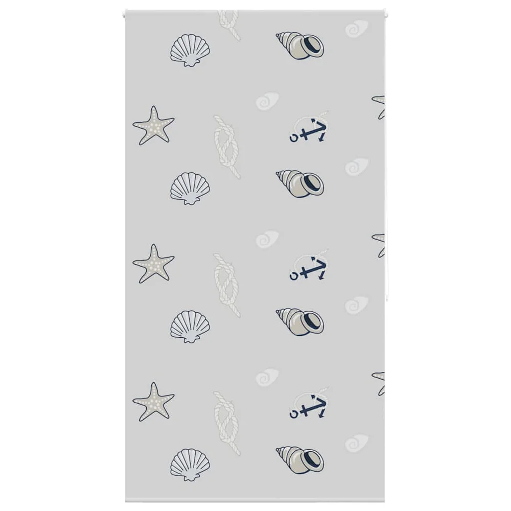 vidaXL Dusjrullgardin 120×240 cm Stoff Bredde 116 cm v:7889211 vidaXL Dusjrullgardin 120×240 cm Stoff Bredde 116 cm v:7889211